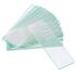 Levenhuk G50 2H Double Cavity Blank Slides, 50 pcs