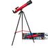Teleskop Bresser Junior Space Explorer 45/600 AZ Red, Farba: Red