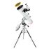 BRESSER Messier NT-203/1000 EXOS-2/EQ5 Hexafoc - teleskop Newton