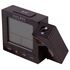 Explore Scientific RC Digital Projection Clock with Indoor Temperature, black, image-8