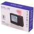 Explore Scientific RC Digital Projection Clock with Indoor Temperature, black, image-14