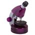 Mikroskop Levenhuk LabZZ M101 Amethyst, Farba: Amethyst