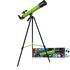 Teleskop Bresser Junior Space Explorer 45/600 AZ Green, Farba: Green