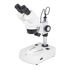 Motic Stereomikroskop SFC-11C-N2LED, binokulárny, 20×/40×, dopadajúce/prechádzajúce svetlo, LED