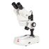 Motic Zoom-stereomikroskop SMZ-160-BLED, binokulárny, LED, 0,75×–4,5×