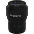 Stereo mikroskop Motic SMZ-168-BLED so zoomom, bino, 7,5x-50x, image-25