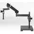 Stereo mikroskop Motic SMZ-168-BLED so zoomom, bino, 7,5x-50x, image-8