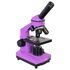 Mikroskop Levenhuk Rainbow 2L PLUS Amethyst, Farba: Amethyst, image-4