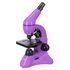 Mikroskop Levenhuk Rainbow 50L Amethyst, Farba: Amethyst, image-5