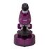 Mikroskop Levenhuk LabZZ M101 Amethyst, Farba: Amethyst, image-9
