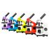 Mikroskop Levenhuk Rainbow 2L PLUS Lime, Farba: Lime, image-2