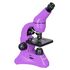 Mikroskop Levenhuk Rainbow 50L PLUS Amethyst, Farba: Amethyst, image-6