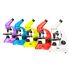 Mikroskop Levenhuk Rainbow 50L PLUS Amethyst, Farba: Amethyst, image-2