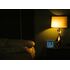 Explore Scientific RC Alarm Clock, black, image-4