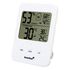 Levenhuk Wezzer BASE L30 White Thermohygrometer, image-4