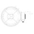 Omegon Telescope Pro Astrograph N 150/420 OTA, image-2