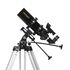 Omegon AC 80/400 AZ-3 – kompaktný refraktor