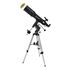 BRESSER Polaris-II 102/600 EQ3 - achromatický refraktor