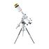 BRESSER Messier AR-102/1000 EXOS-2/EQ5 Hexafoc - achromatický refraktor
