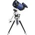 Meade ACF-SC 152/1524 UHTC LX85 GoTo - Schmidt-Cassegrain