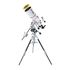 BRESSER Messier AR-102s/600 EXOS-2 Hexafoc - achromatický refraktor