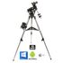 Montáž EXPLORE SCIENTIFIC iEXOS-100 PMC-Eight WiFi GoTo
