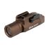 Svetlo na zbraň Olight Valkyrie Turbo 250 lm - Desert Tan  