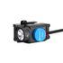 Svetlo na zbraň OLIGHT BALDR RL mini 600 lm - červený laser  , image-15