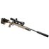 Puškohľad Sightmark Latitude 8-32x60 F-Class  , image-8