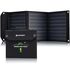 Prenosná solárna nabíjačka BRESSER 40 W s USB a DC výstupom