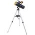 BRESSER Solarix AZ 114/500 Carbon - teleskop Newton