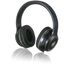 BRESSER Bluetooth slúchadlá cez uši čierne |
