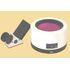 H-alfa filter LUNT LS100FHa/B1800d2