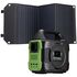 Sada BRESSER Mobile Power-Station 300 W + solárna nabíjačka 60 W