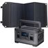 Sada BRESSER Mobile Power-Station 500 W + solárna nabíjačka 60 W