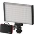 LED videolampa BRESSER PT Pro 15B Bi-Color s obalom
