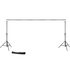Pozadie BRESSER BR-D45 380 × 450 cm extra silné