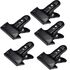 Kovová štúdiová svorka BRESSER BR-10 – 5 ks
