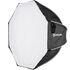 Softbox BRESSER Super Quick 65 cm – Bowens rýchloupínací systém