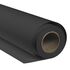 Papierové pozadie BRESSER SBP09 1,36 × 11 m – čierne