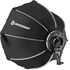 Softbox BRESSER Super Quick Release 65 cm pre foto blesky