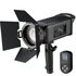 LED Fresnel lampa BRESSER SP-60 60W s diaľkovým ovládaním