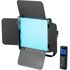Profesionálne LED svetlo Bresser BR-S36RGB – multicolor