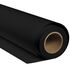 Papierové pozadie BRESSER SBP09 1,69 × 11 m – čierne