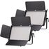 LED svetelný set Bresser BR-S150B PRO Dual Kit