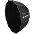 Deep Parabolic Softbox BRESSER Quick Lock 120