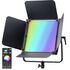 LED svetlo BRESSER BR-100RGB