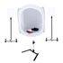 Lichtbox BRESSER BR-2820L 60 × 60 × 60 cm s LED osvetlením