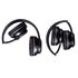 BRESSER Bluetooth slúchadlá cez uši čierne |, image-3