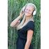 Bluetooth slúchadlá Bresser Over-Ear, image-7
